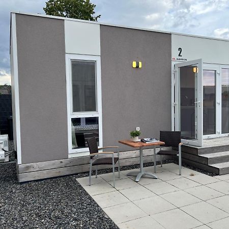 Sportwerk Ochtrup Chalets Villa Exterior photo