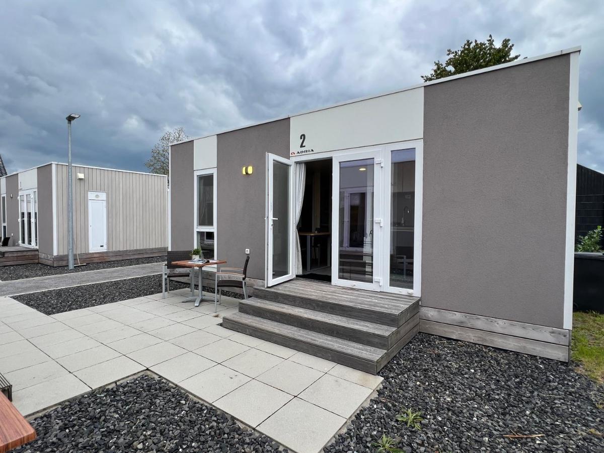Sportwerk Ochtrup Chalets Villa Exterior photo