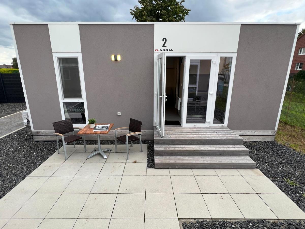 Sportwerk Ochtrup Chalets Villa Exterior photo
