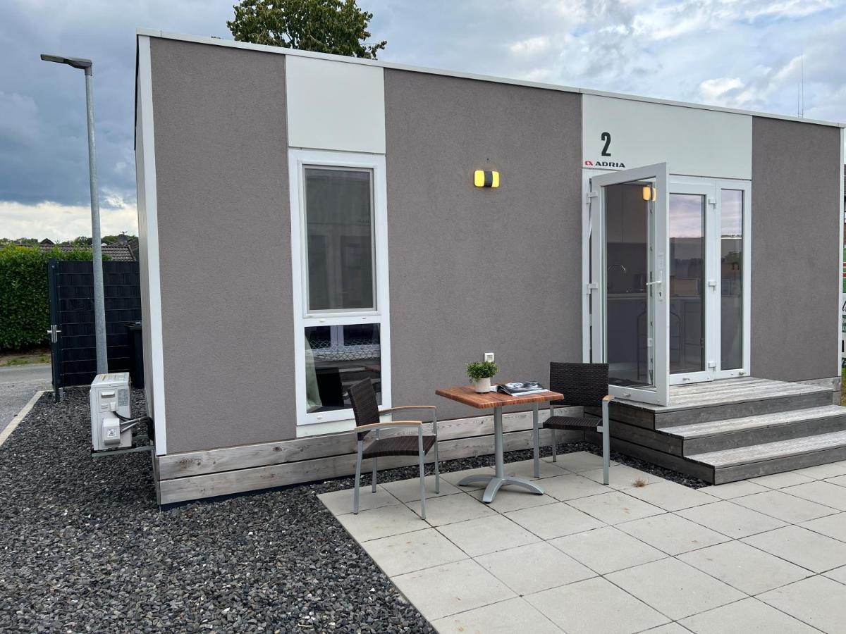 Sportwerk Ochtrup Chalets Villa Exterior photo