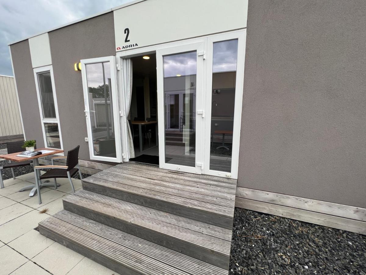 Sportwerk Ochtrup Chalets Villa Exterior photo