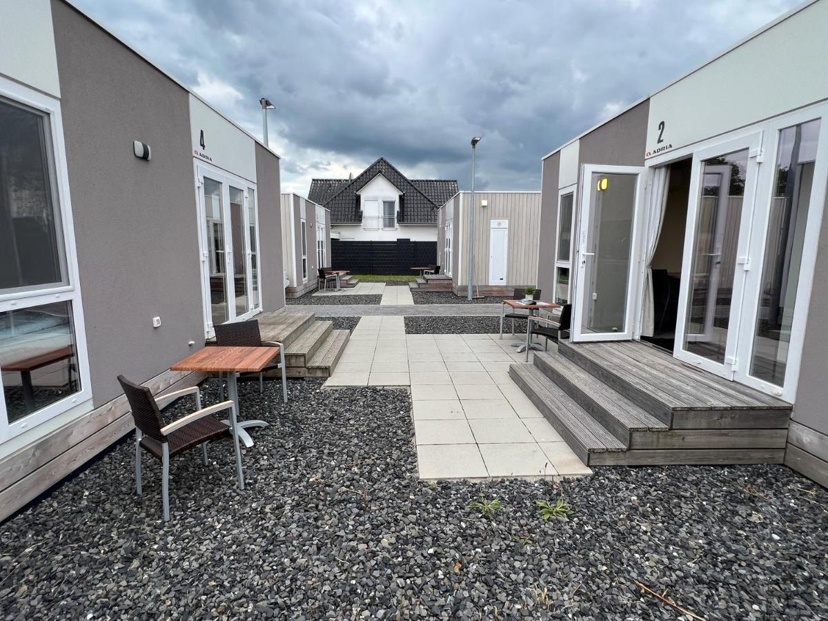 Sportwerk Ochtrup Chalets Villa Exterior photo