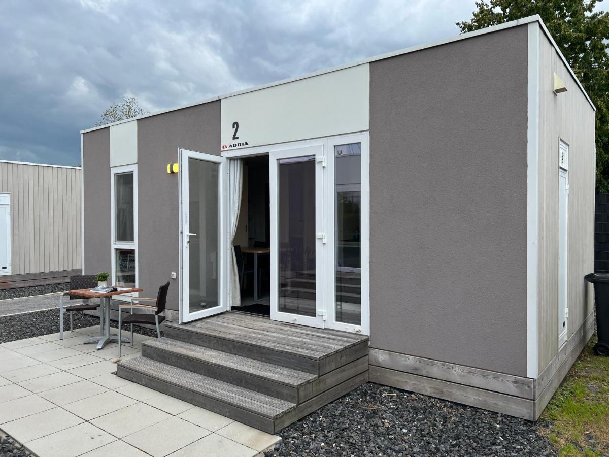 Sportwerk Ochtrup Chalets Villa Exterior photo